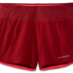 Women's Brooks Chaser 5" Short 221255-611 -Nike Shop 221255 611 lf Chaser 5in Short