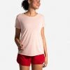 Women's Brooks Distance Short Sleeve - 221344-698 -Nike Shop 221344 698 ma Distance Short Sleeve