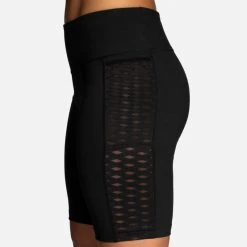 Women's Brooks Greenlight 9" Short 221414-001 -Nike Shop 221414 001 d3 Greenlight 9in Short Tight CF F20