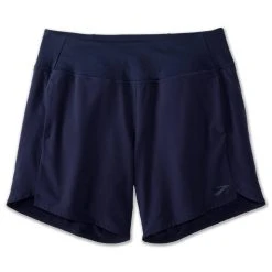 Women's Brooks Chaser 7" Short 221466-451 7 Women's Brooks Chaser 7" Short 221466-451 -Nike Shop 221466 451 LF Chaser 7in Short CF F21