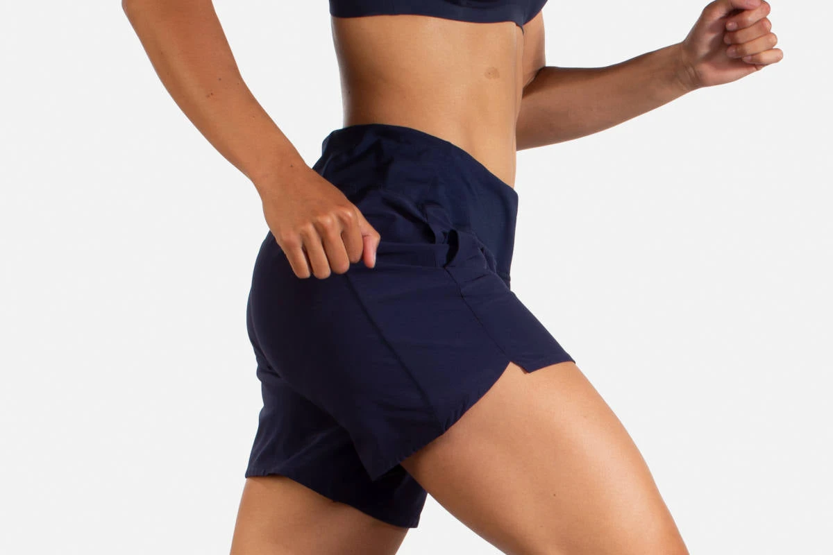 Women's Brooks Chaser 7" Short 221466-451 3 Women's Brooks Chaser 7" Short 221466-451 - Image 3
