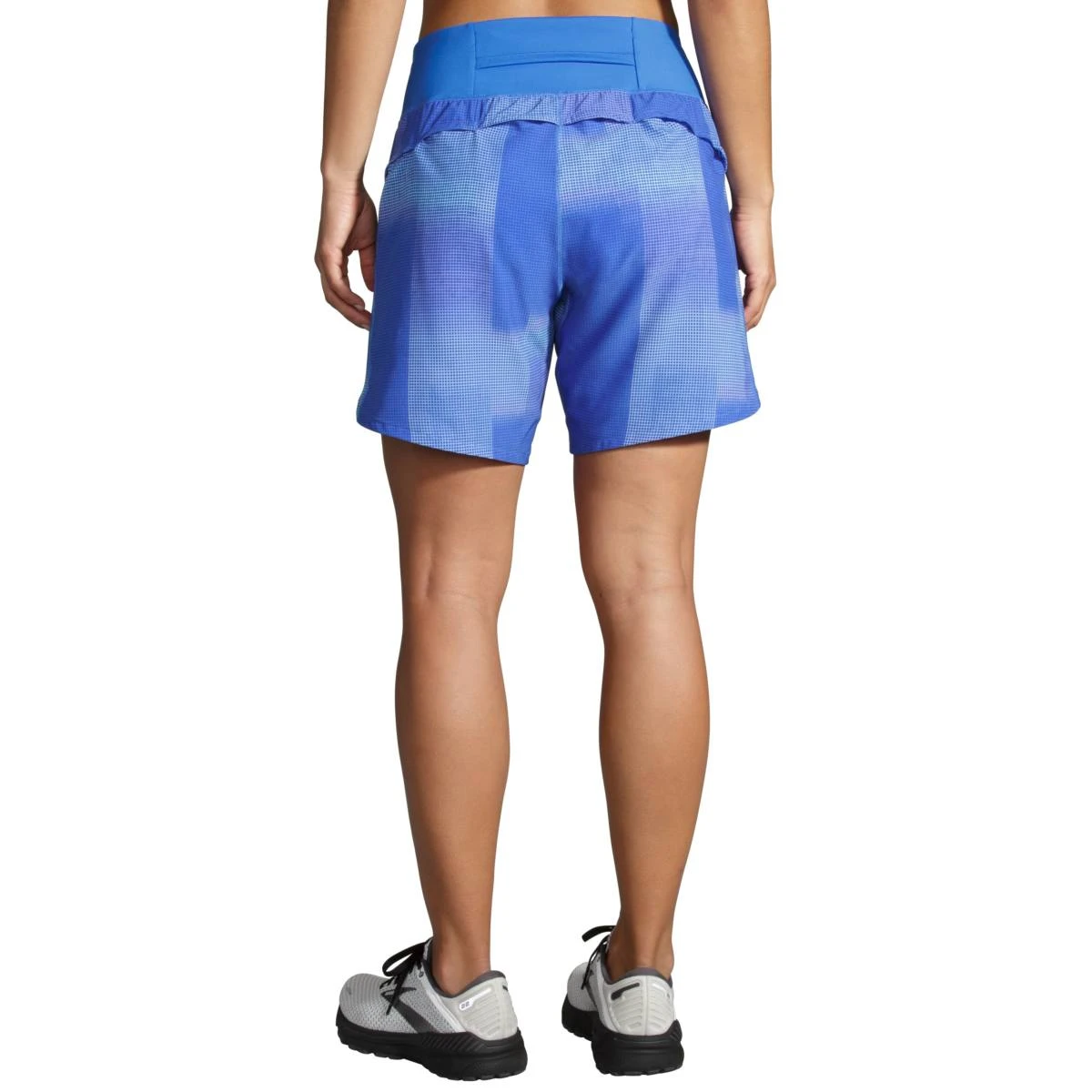 Women's Brooks Chaser 7" Short - 221466-461 2 Women's Brooks Chaser 7" Short - 221466-461 - Image 2