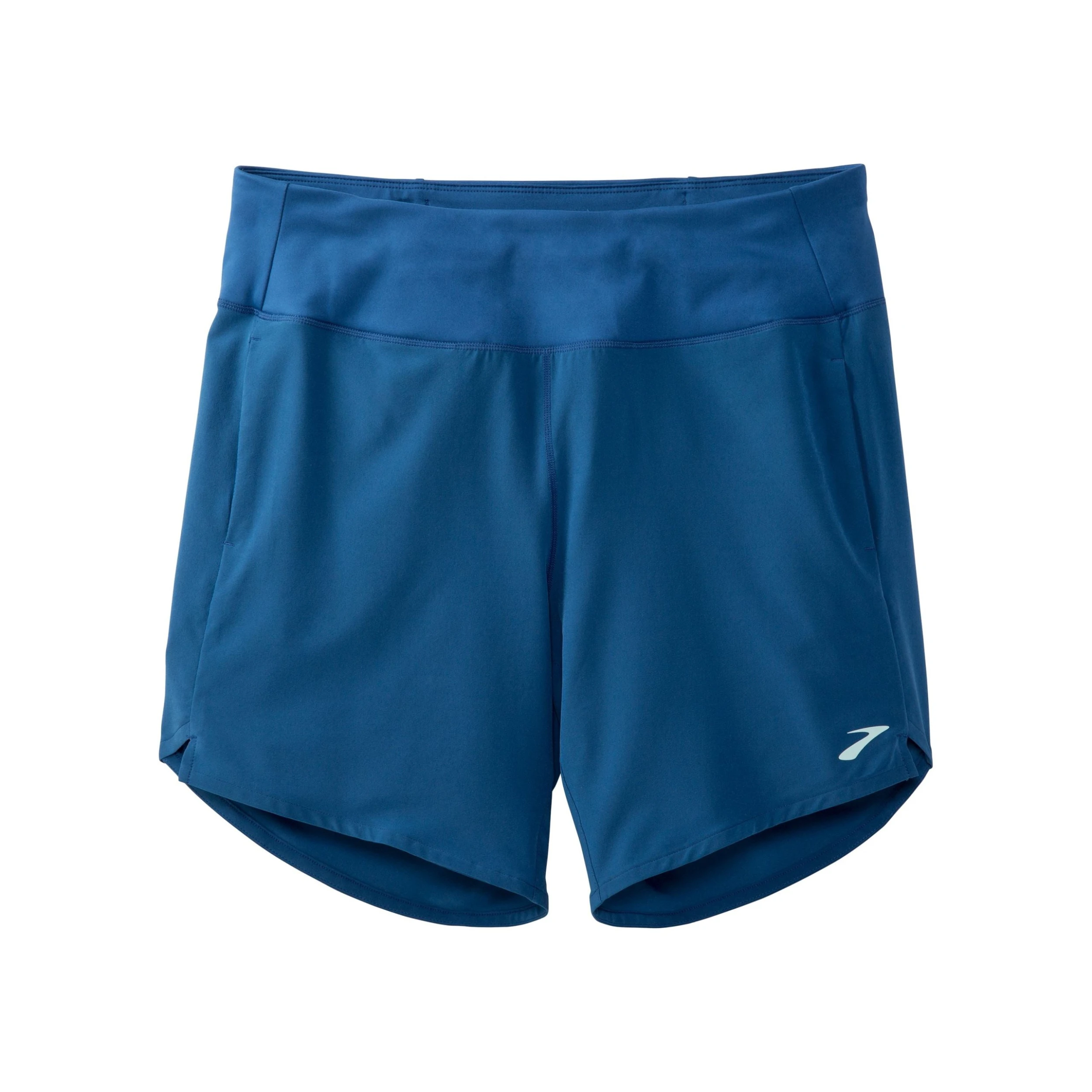Women's Brooks Chaser 7" Short - 221466-488 1 Women's Brooks Chaser 7" Short - 221466-488