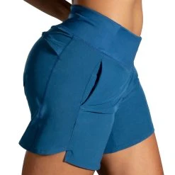 Women's Brooks Chaser 7" Short - 221466-488 10 Women's Brooks Chaser 7" Short - 221466-488 -Nike Shop 221466 488 MV Chaser 7in Short