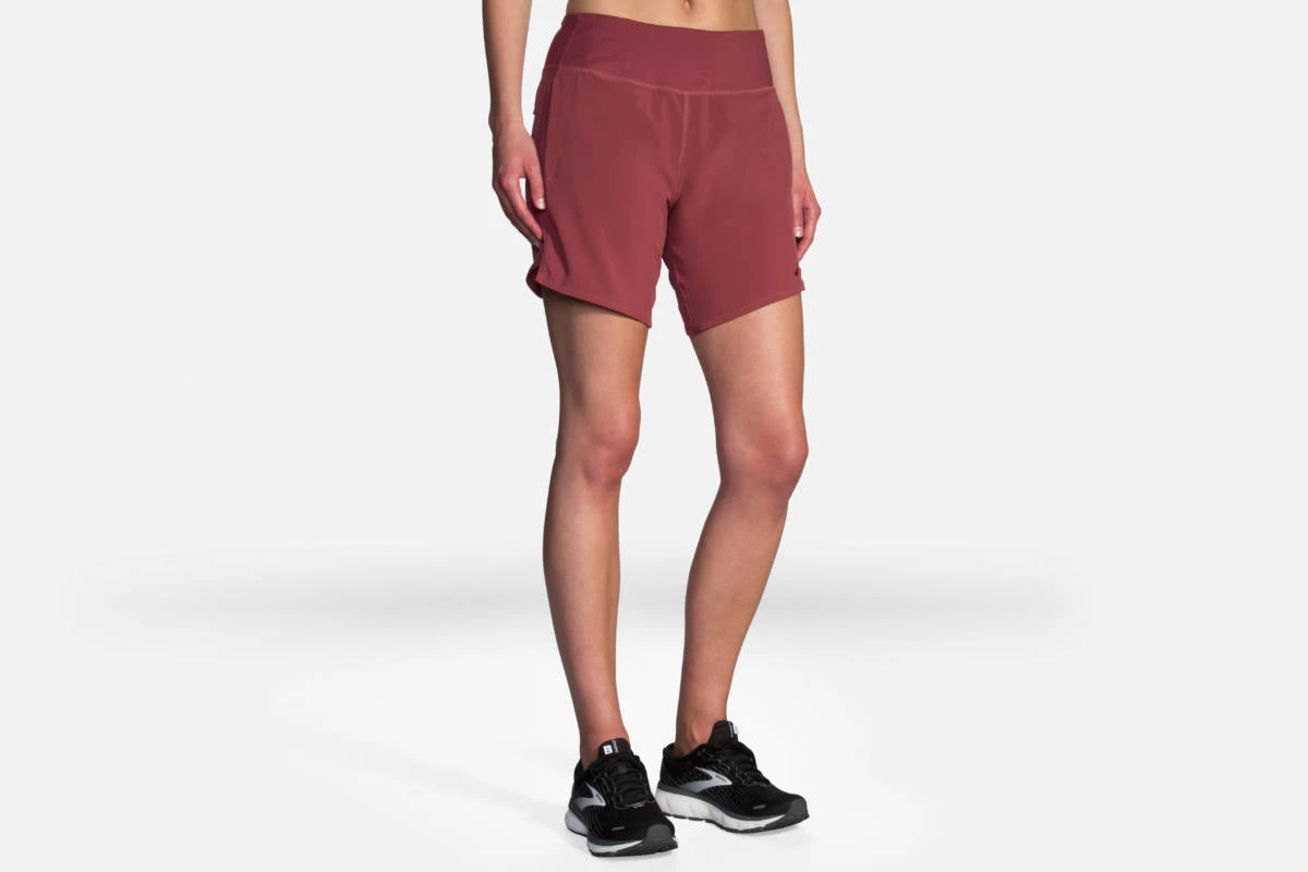 Women's Brooks Chaser 7" Short 2 Women's Brooks Chaser 7" Short - Image 2