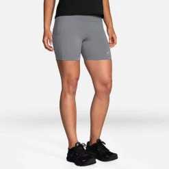 Women's Brooks Method 5" Short -Nike Shop 221478 015 MA Method 5in Short Tight