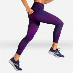 Women's Brooks Method 7/8 Tight 221479-436 -Nike Shop 221479 436 MV Method 78 Tight