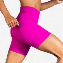 Women's Brooks Method 8" Short - 221480-676 6 Women's Brooks Method 8" Short - 221480-676 -Nike Shop 221480 676 MV Method 8in Short Tight