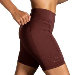 Women's Brooks Method 8" Short Tight - 221525-288 -Nike Shop 221525 288 MV Method 8in Short Tight