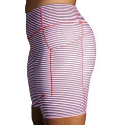 Women's Brooks Method 8" Short - 221525-442 -Nike Shop 221525 442 D4 Method 8in Short Tight scaled
