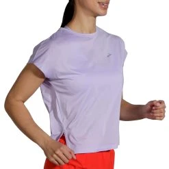 Women's Brooks Sprint Free Short Sleeve - 221534-554 -Nike Shop 221534 554 MV Sprint Free Short Sleeve