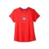 Women's Brooks Run Happy Short Sleeve 221541-635 -Nike Shop 221541 635 LF Distance Graphic Short Sleeve