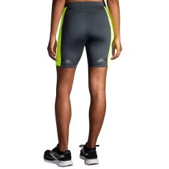 Women's Brooks Run Visible 6" Short Tight - 221565-044 -Nike Shop 221565 044 MB Run Visible 6in Short Tight scaled
