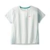BROOKS Women's Sprint Free Short Sleeve 2.0 - 221613-357 -Nike Shop 221613 357 LF Sprint Free Short Sleeve 2 scaled