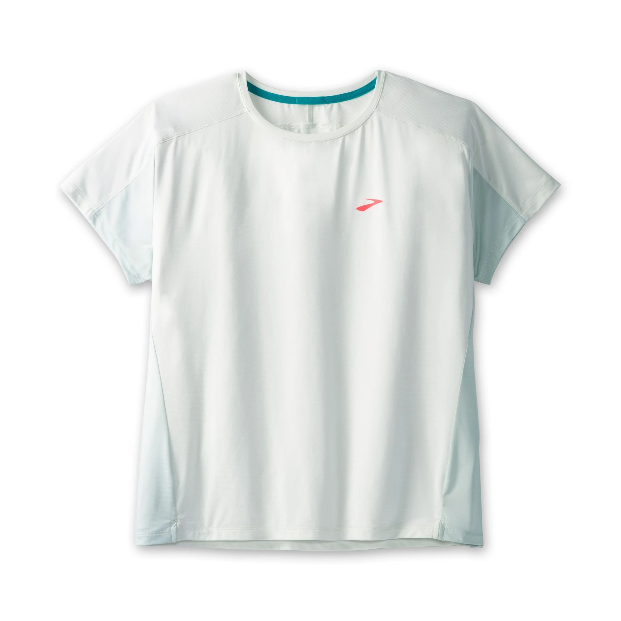 BROOKS Women's Sprint Free Short Sleeve 2.0 - 221613-357 1 BROOKS Women's Sprint Free Short Sleeve 2.0 - 221613-357