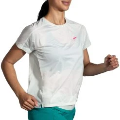 BROOKS Women's Sprint Free Short Sleeve 2.0 - 221613-357 7 BROOKS Women's Sprint Free Short Sleeve 2.0 - 221613-357 -Nike Shop 221613 357 MV Sprint Free Short Sleeve 2 scaled