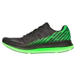 Men's Skechers GOrun Razor Excess - 246004-BKLM -Nike Shop 246004 BKLM D