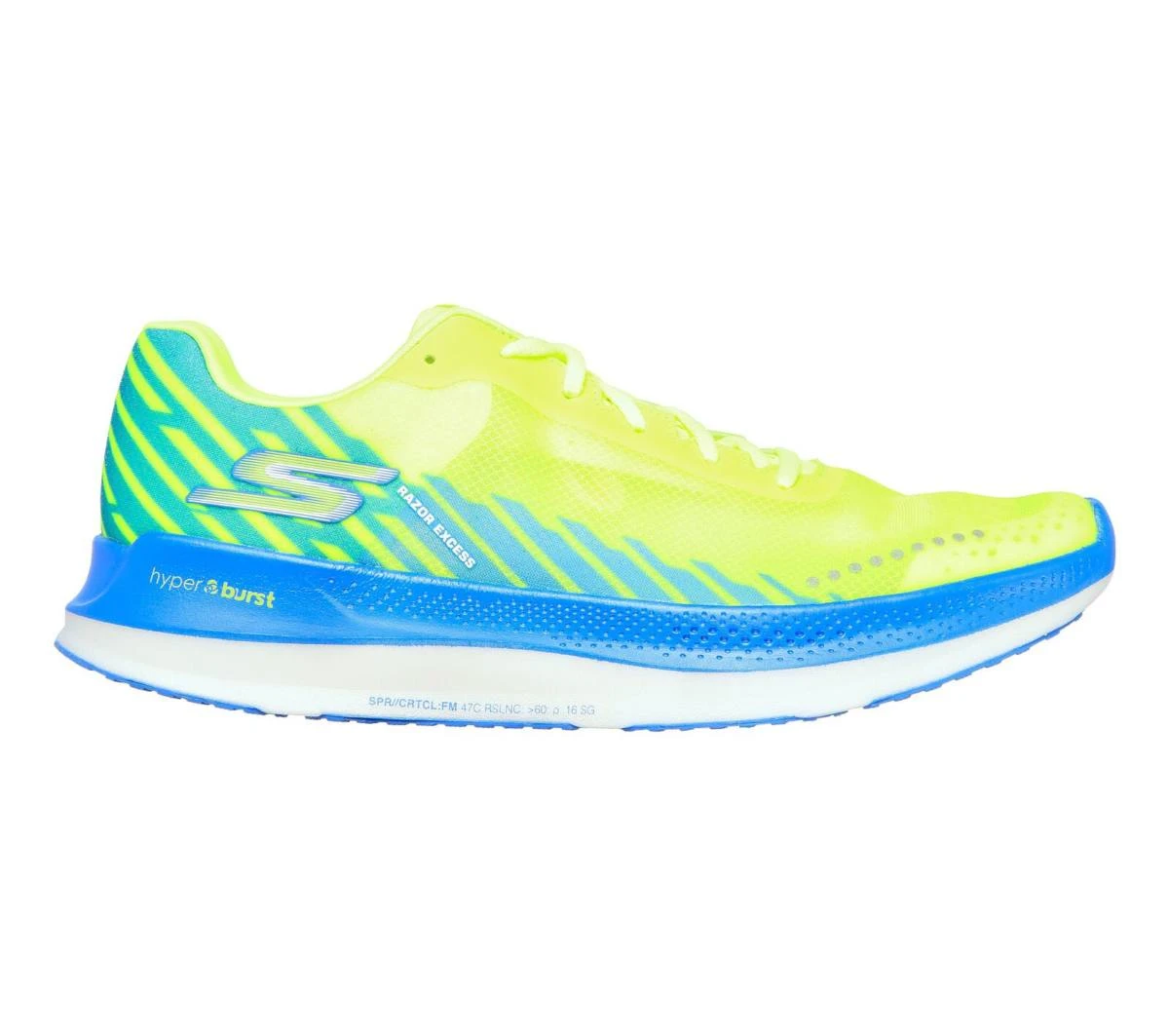 Men's Skechers GOrun Razor Excess 2 Men's Skechers GOrun Razor Excess - Image 2