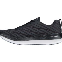 Men's Skechers GO RUN Razor Excess 2 - 246035-BKW -Nike Shop 246035 BKW D