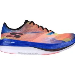 Men's Skechers GO RUN Speed Freek - 246049-BKMT