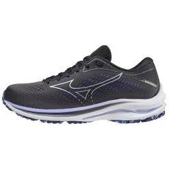 Women's Mizuno Wave Rider 25 (Wide - D) - 411325.BPBP -Nike Shop 411323 BPBP