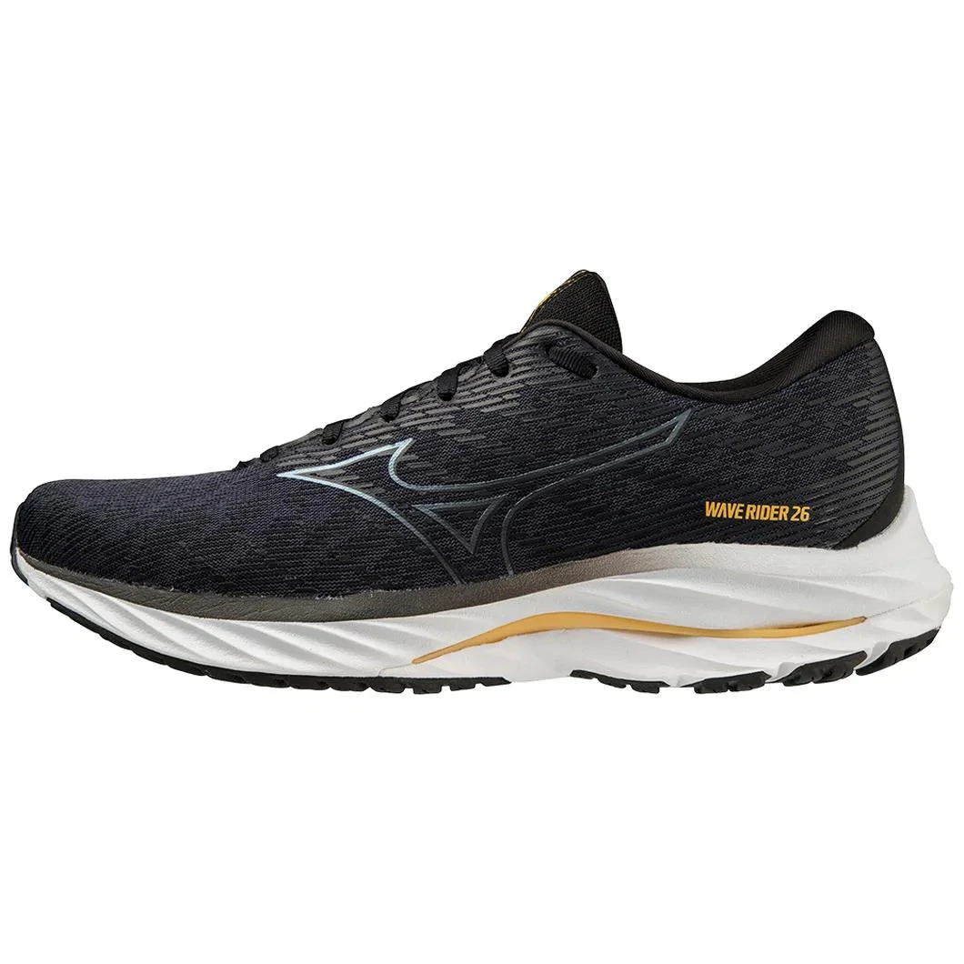 Men's Mizuno Wave Rider 26 (Wide - 2E) - 411375.9ZMG 3 Men's Mizuno Wave Rider 26 (Wide - 2E) - 411375.9ZMG - Image 3