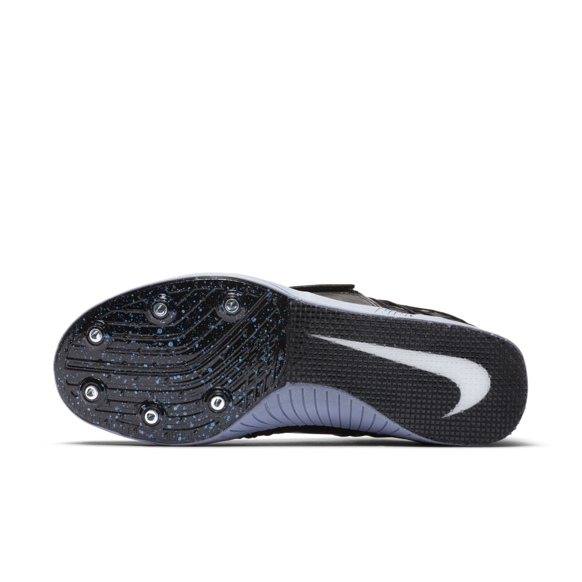 Unisex Nike Triple Jump Elite Spikes - 705394-003 2 Unisex Nike Triple Jump Elite Spikes - 705394-003 - Image 2
