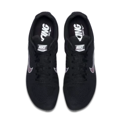 Unisex Nike Zoom D Distance Track Spikes - 819164-003 -Nike Shop 819164 003 BackIndigoFog D