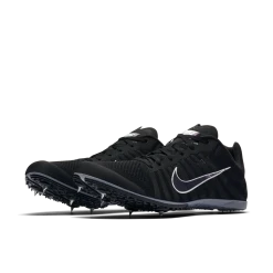 Unisex Nike Zoom D Distance Track Spikes - 819164-003 -Nike Shop 819164 003 BackIndigoFog E