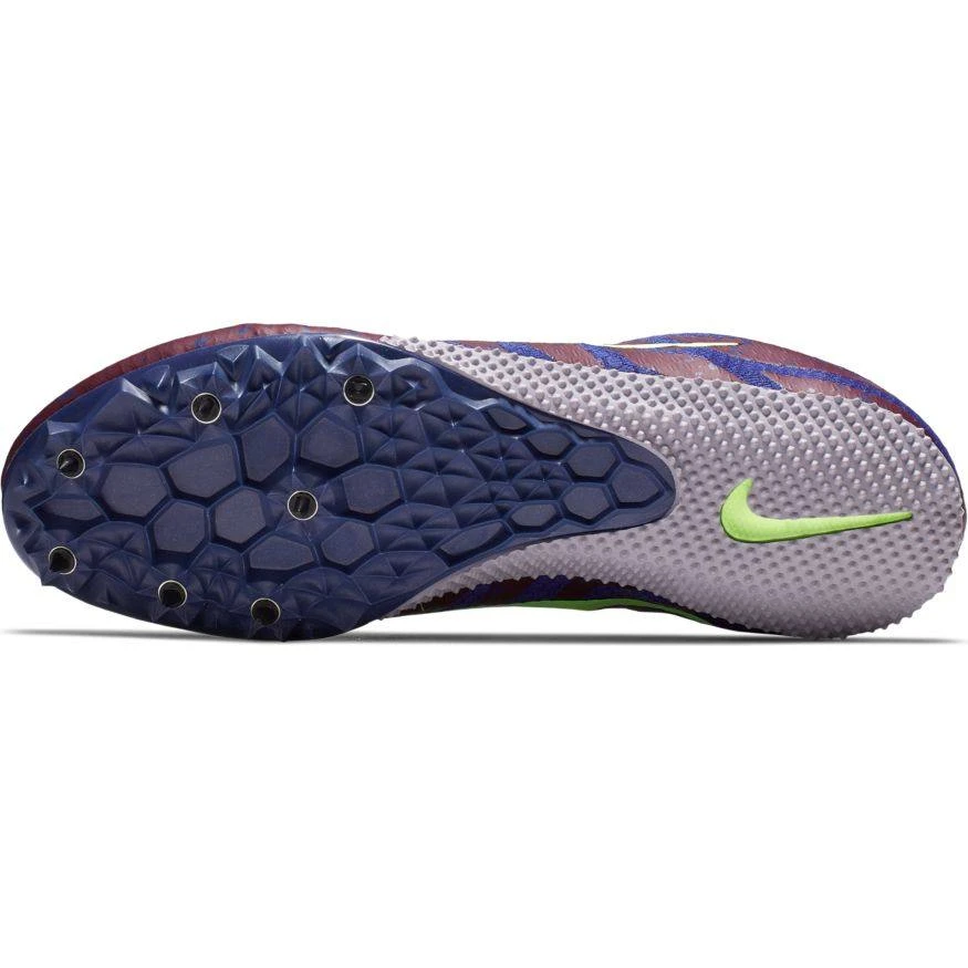 Women's Nike Zoom Rival S 9 Sprint Spike - 907565-600 2 Women's Nike Zoom Rival S 9 Sprint Spike - 907565-600 - Image 2