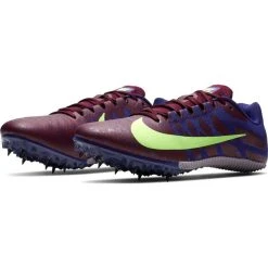 Women's Nike Zoom Rival S 9 Sprint Spike - 907565-600 10 Women's Nike Zoom Rival S 9 Sprint Spike - 907565-600 -Nike Shop 907565 600 E