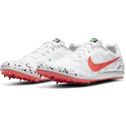 Unisex Nike Zoom Rival D 10 Distance Spikes - 907566-100 -Nike Shop 907566 100 PHCFH001 2000