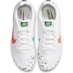 Unisex Nike Zoom Rival D 10 Distance Spikes - 907566-100 -Nike Shop 907566 100 PHCTH001 2000
