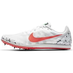 Unisex Nike Zoom Rival D 10 Distance Spikes - 907566-100 -Nike Shop 907566 100 PHSLH000 2000