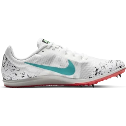 Unisex Nike Zoom Rival D 10 Distance Spikes - 907566-100