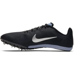 Unisex Nike Zoom Rival M 9 Multi-Use Track Spikes - AH1020-004 -Nike Shop AH1020 004 BlackMetallicSilver C