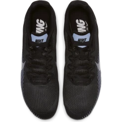 Unisex Nike Zoom Rival M 9 Multi-Use Track Spikes - AH1020-004 -Nike Shop AH1020 004 BlackMetallicSilver D