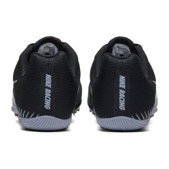 Unisex Nike Zoom Rival M 9 Multi-Use Track Spikes - AH1020-004 -Nike Shop AH1020 004 BlackMetallicSilver E