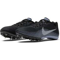 Unisex Nike Zoom Rival M 9 Multi-Use Track Spikes - AH1020-004 -Nike Shop AH1020 004 BlackMetallicSilver F