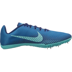Unisex Nike Zoom Rival M 9 Track Spikes AH1020-300