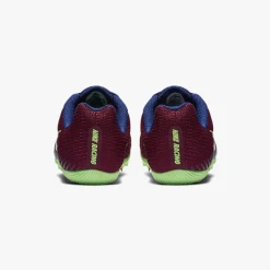 Women's Nike Zoom Rival M 9 Track Spike - AH1021-600 -Nike Shop AH1021 600 BordeauxRegencyPurple F