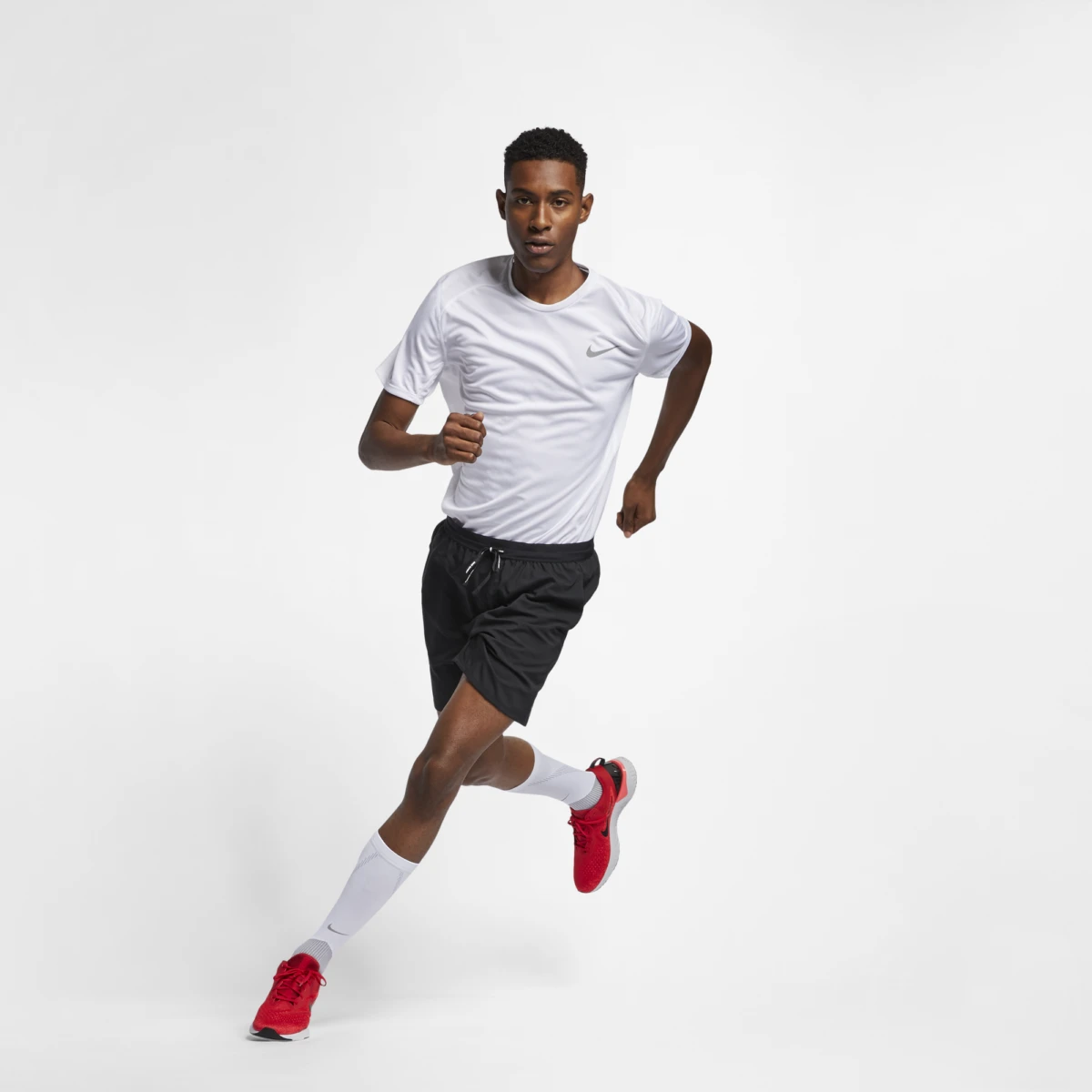 Men's Nike 7" Flex Stride Short AJ7779-010 3 Men's Nike 7" Flex Stride Short AJ7779-010 - Image 3