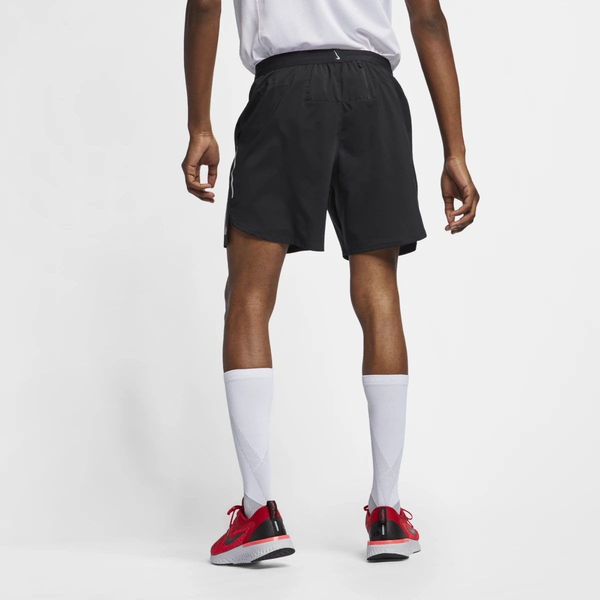 Men's Nike 7" Flex Stride Short AJ7779-010 2 Men's Nike 7" Flex Stride Short AJ7779-010 - Image 2