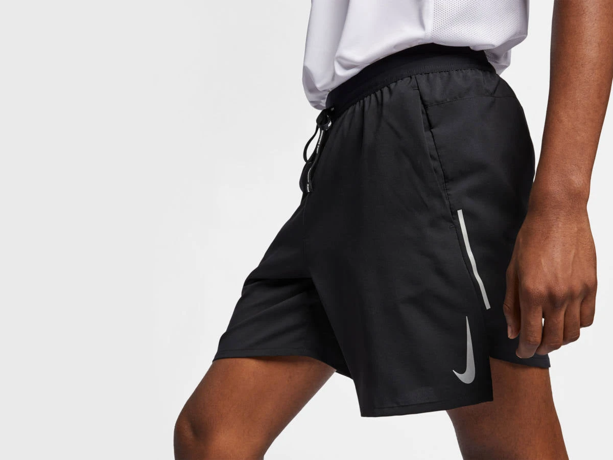 Men's Nike 7" Flex Stride Short AJ7779-010 1 Men's Nike 7" Flex Stride Short AJ7779-010