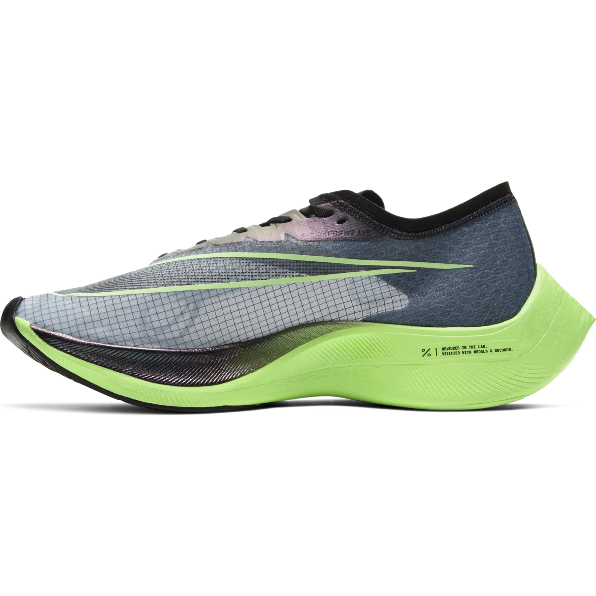 Unisex Nike Vaporfly Next% - AO4568-400 3 Unisex Nike Vaporfly Next% - AO4568-400 - Image 3