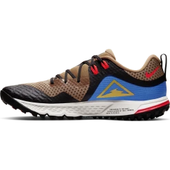 Women's Nike Zoom Wildhorse 5 - AQ2223-200 -Nike Shop AQ2223 200 PumiceUniversityGold C