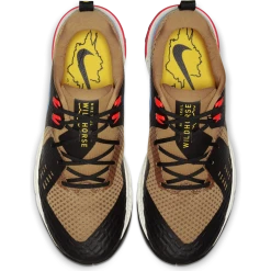 Women's Nike Zoom Wildhorse 5 - AQ2223-200 -Nike Shop AQ2223 200 PumiceUniversityGold D