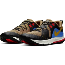 Women's Nike Zoom Wildhorse 5 - AQ2223-200 -Nike Shop AQ2223 200 PumiceUniversityGold E