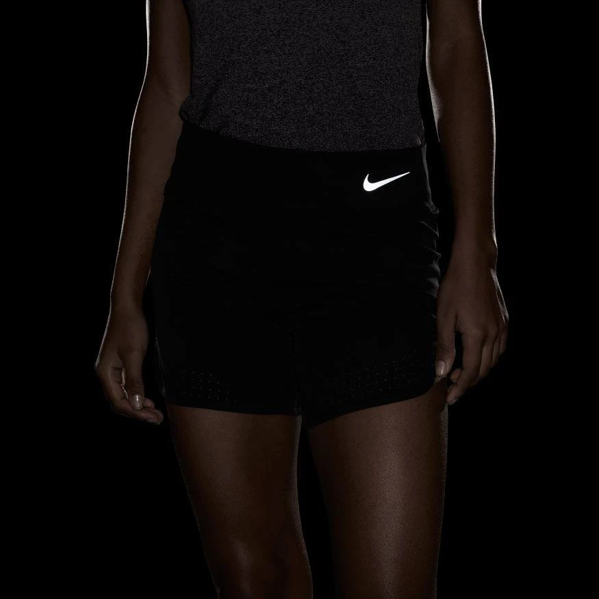 Women's Nike Elevate Short 5IN AQ5418-010 12 Women's Nike Elevate Short 5IN AQ5418-010 - Image 12