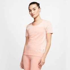 Women's Nike Infinite Short Sleeve AT0578-606